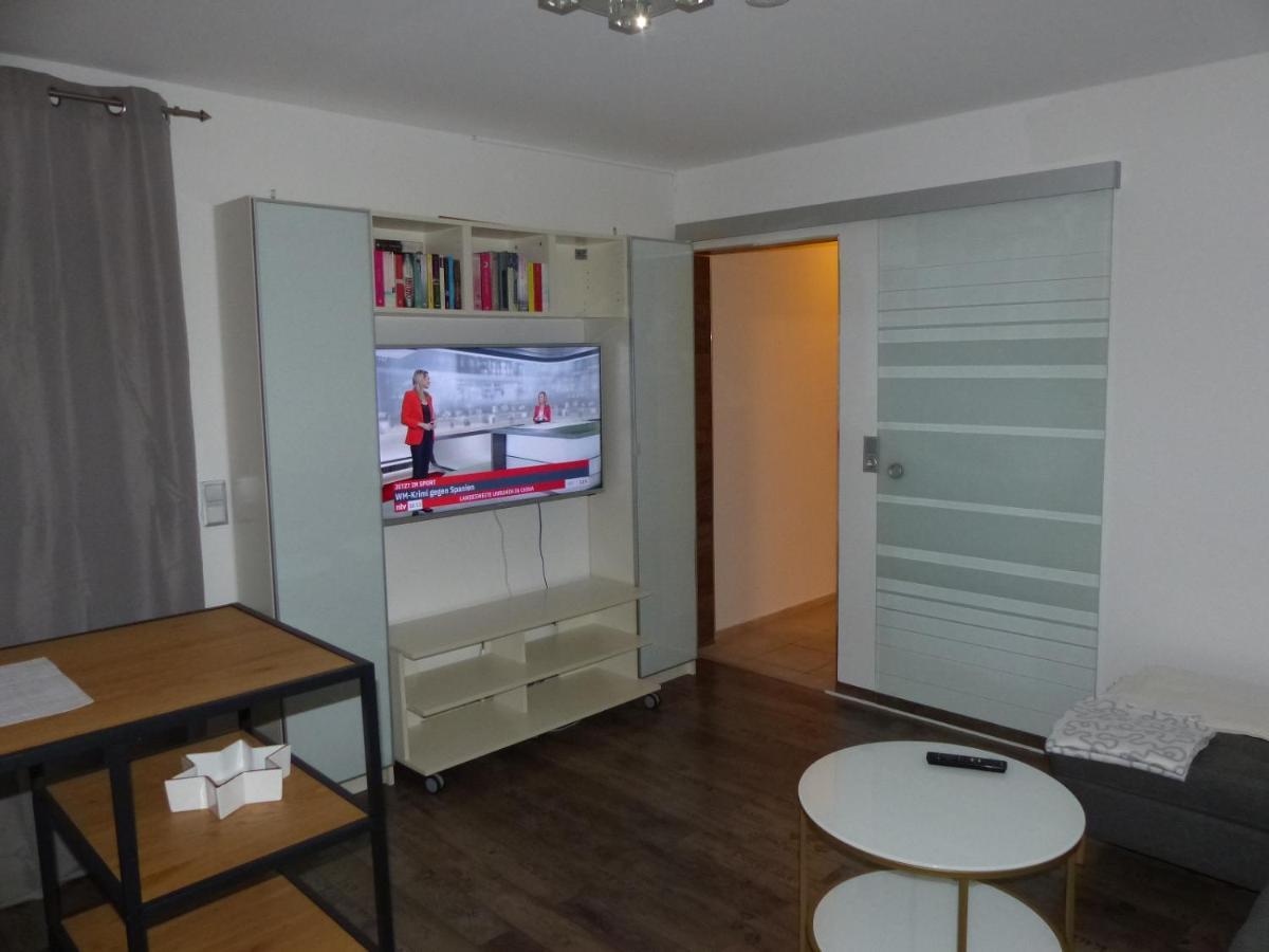 Ferienwohnung 포르타웨스트팔리카 외부 사진