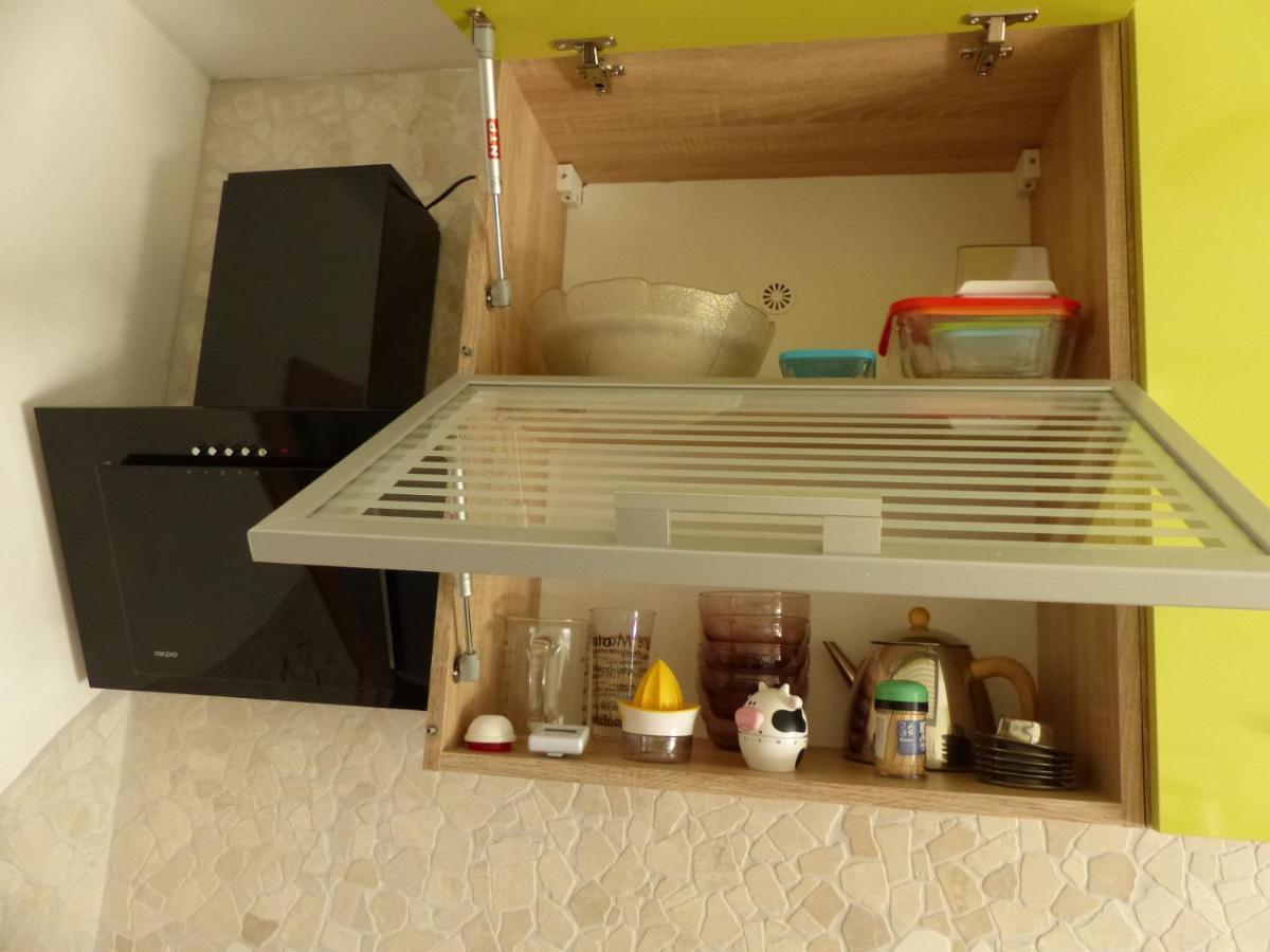 Ferienwohnung 포르타웨스트팔리카 외부 사진