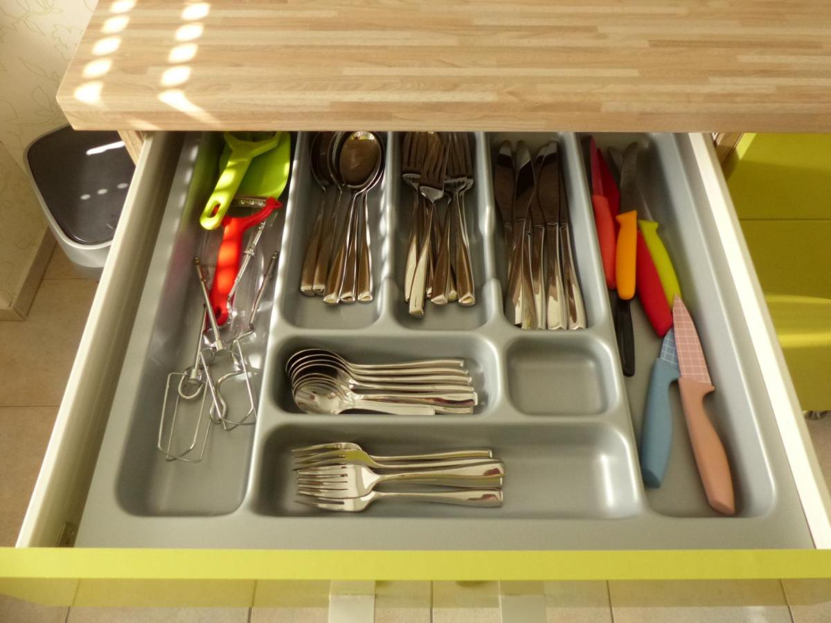 Ferienwohnung 포르타웨스트팔리카 외부 사진