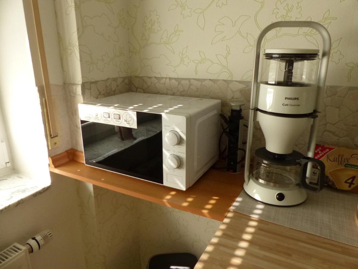 Ferienwohnung 포르타웨스트팔리카 외부 사진