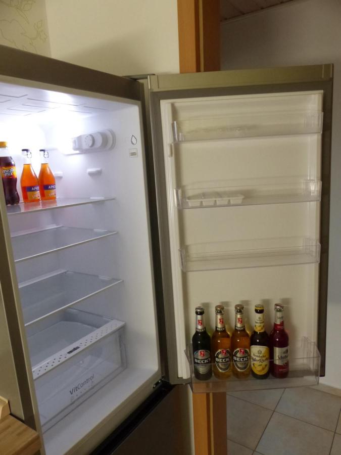 Ferienwohnung 포르타웨스트팔리카 외부 사진