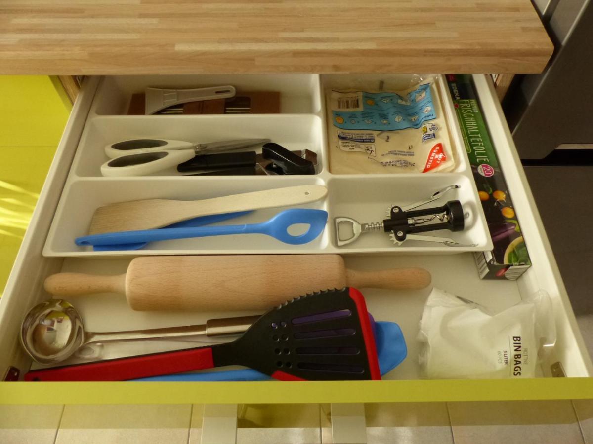 Ferienwohnung 포르타웨스트팔리카 외부 사진