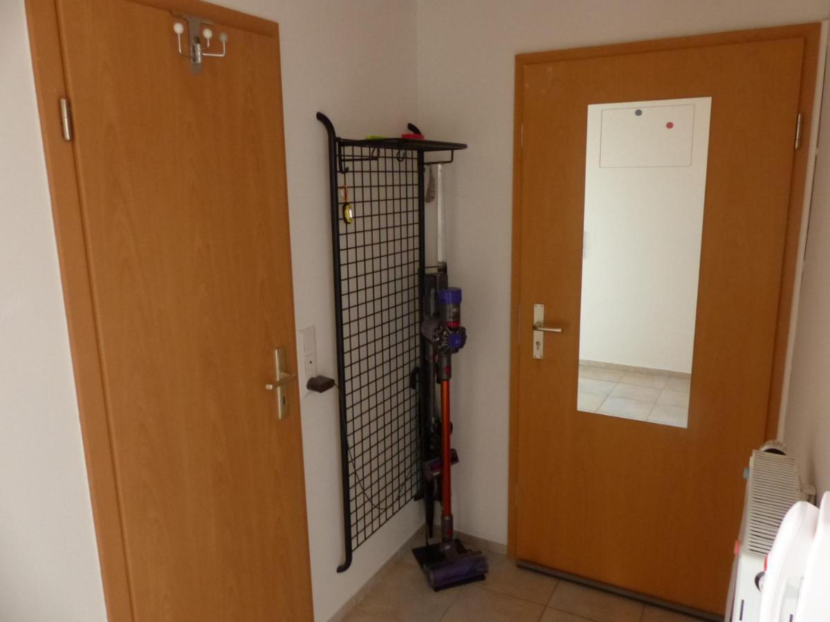 Ferienwohnung 포르타웨스트팔리카 외부 사진